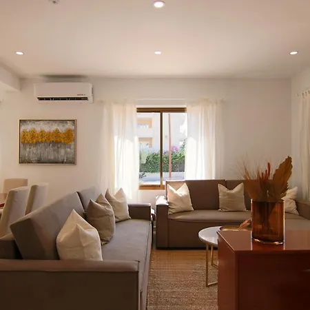 Apartment Phaedrus Living: View Luxury Flat Androcleous Paphos