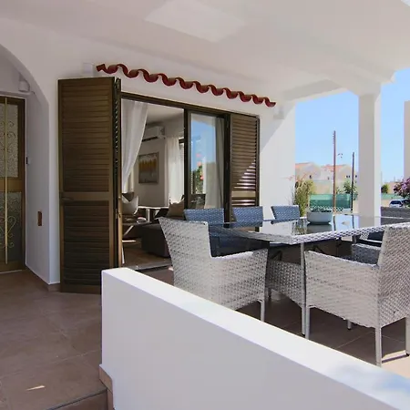Appartement Phaedrus Living: View Luxury Flat Androcleous Paphos