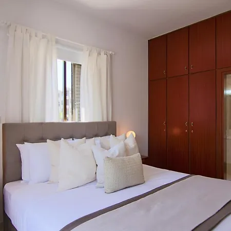 Appartement Phaedrus Living: View Luxury Flat Androcleous Paphos